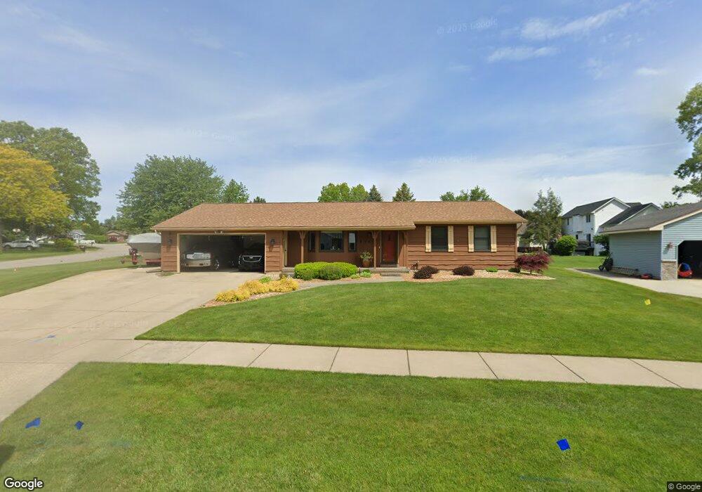 6553 Crownpointe Dr SW, Byron Center, MI 49315 - photo 1