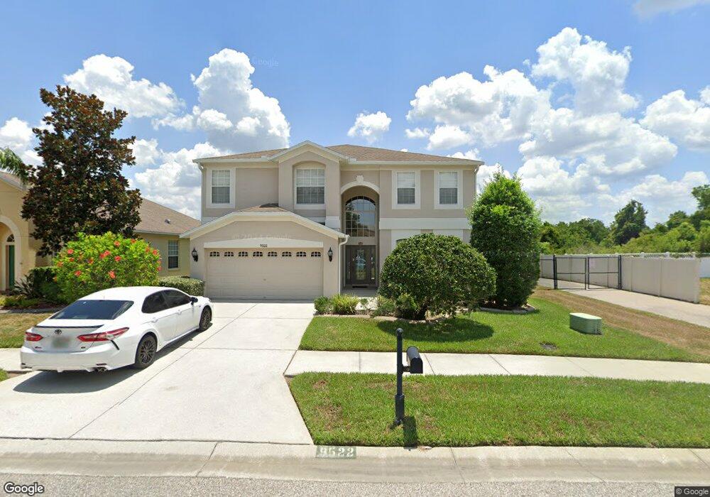 9522 Baton Rouge Ln, Land O Lakes, FL 34638 - photo 1