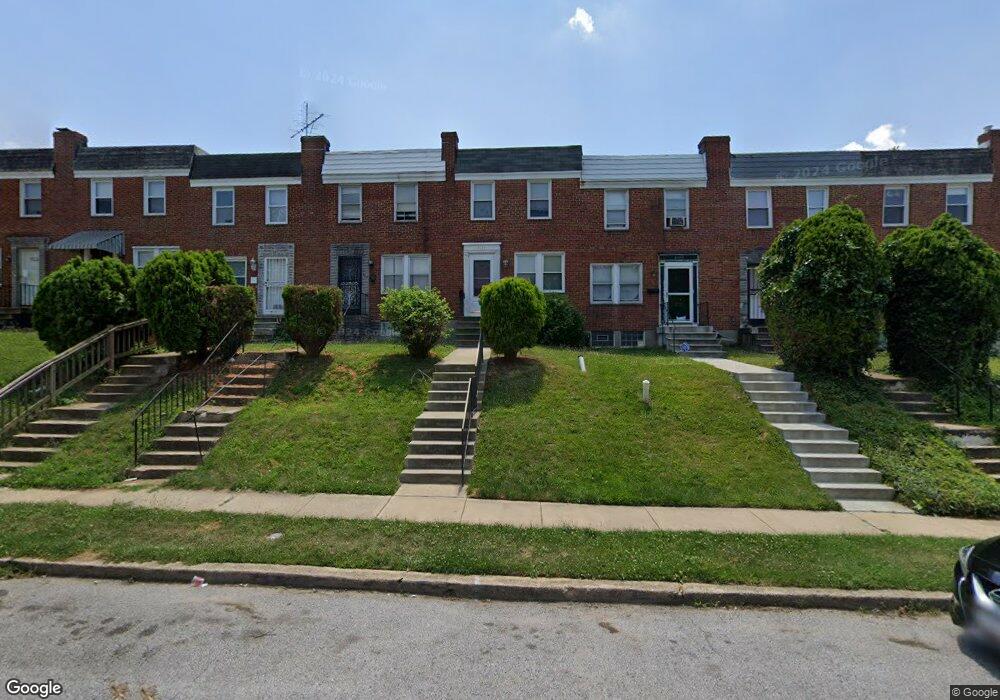 4111 Raymonn Ave, Baltimore, MD 21213 - photo 1