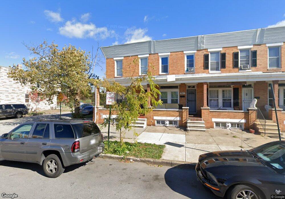 843 N Linwood Ave, Baltimore, MD 21205 - photo 1