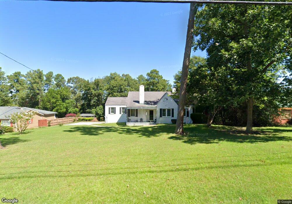 2707 Oakland Ave, Augusta, GA 30909 - photo 1