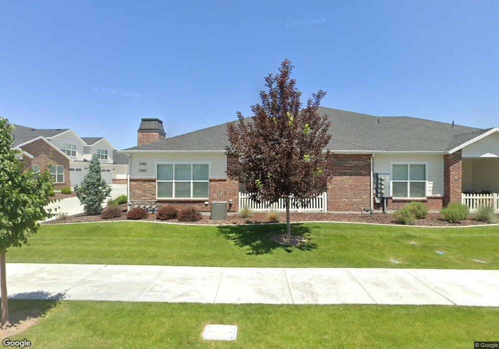 3486 W Haven Fields Dr, South Jordan, UT 84095 - photo 1