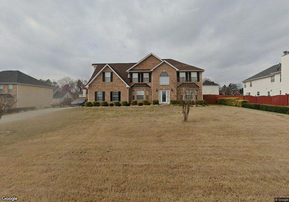 9437 Deer Crossing Dr, Jonesboro, GA 30236 - photo 1