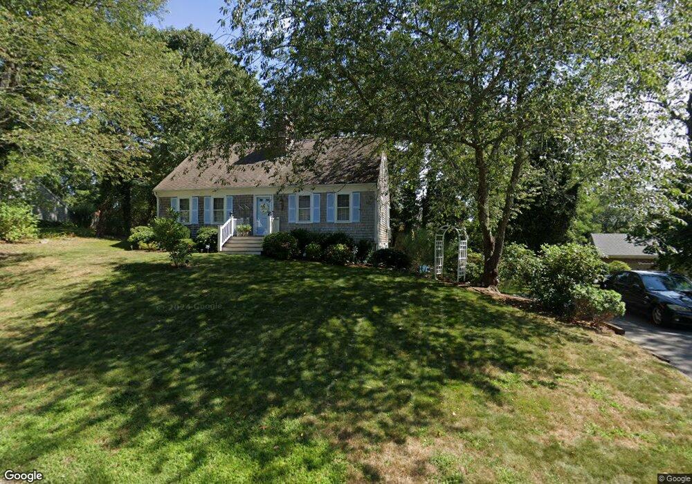 111 Freeboard Ln, Yarmouth Port, MA 02675 - photo 1