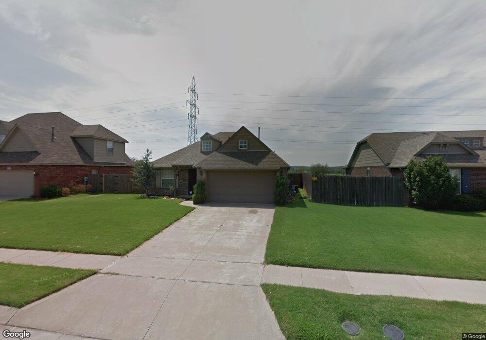 3266 S 201st East Ave, Broken Arrow, OK 74014 - photo 1