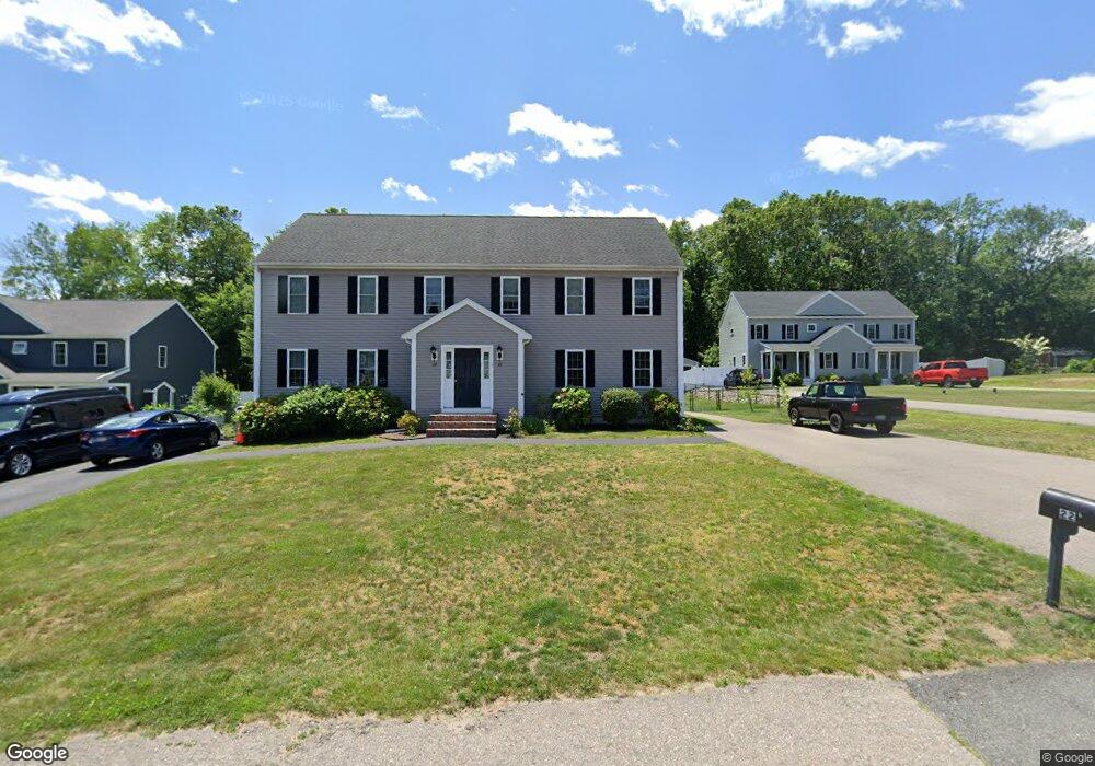 3 Aldrich Place, Bridgewater, MA 02324 - photo 1