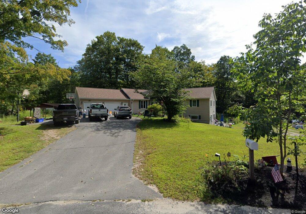 248 Butler Rd, Monson, MA 01057 - photo 1
