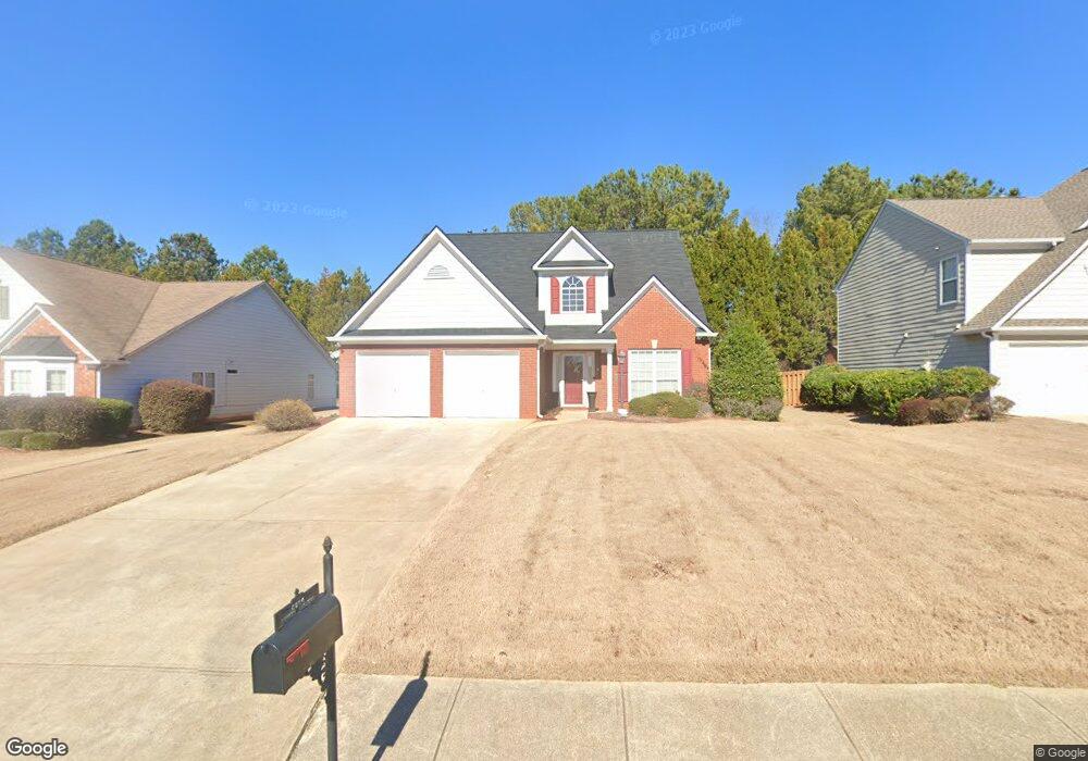 3204 Quincey Crossing, Conyers, GA 30013 - photo 1