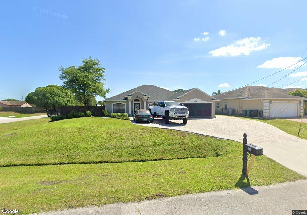 182 SW Euler Ave, Port Saint Lucie, FL 34953 - photo 1