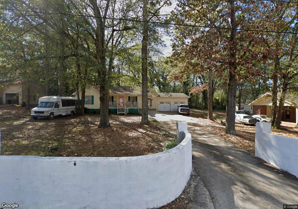 117 Auld Ave, Elberton, GA 30635 - photo 1