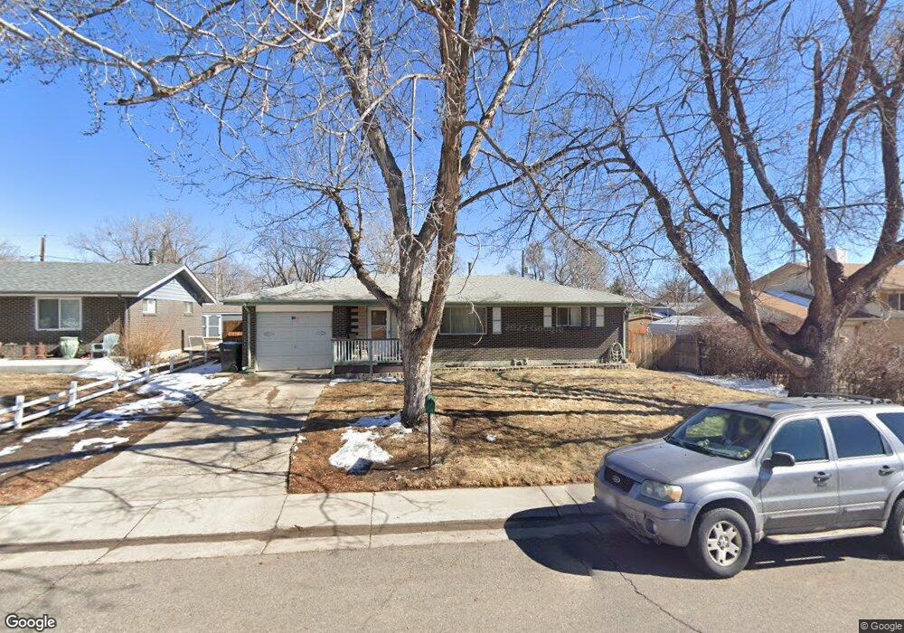 8444 Depew St, Arvada, CO 80003 - photo 1