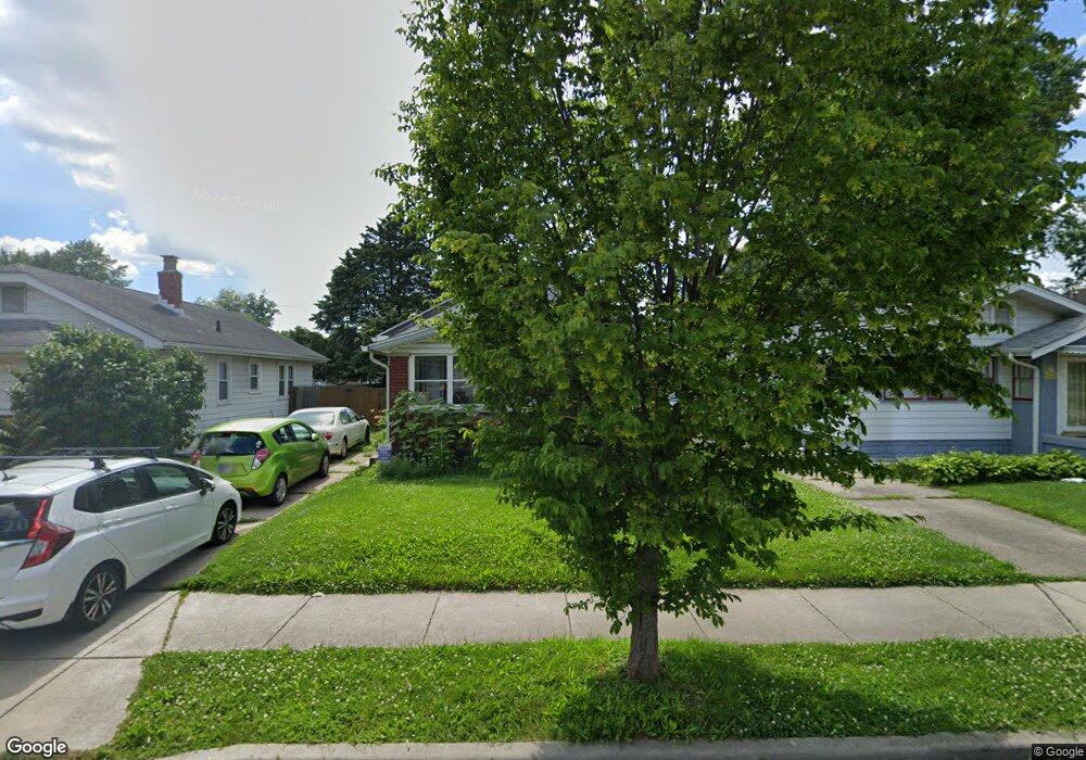 1516 N Euclid Ave, Indianapolis, IN 46201 - photo 1
