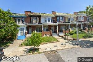 2516 W Lanvale St, Baltimore, MD 21216