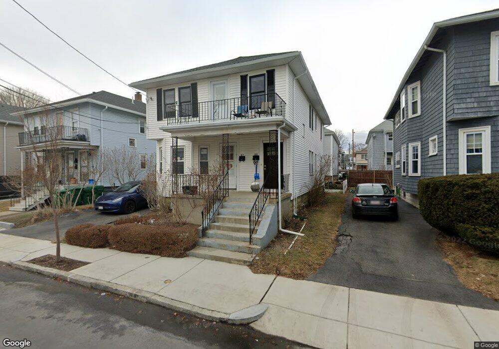 Street View Photo