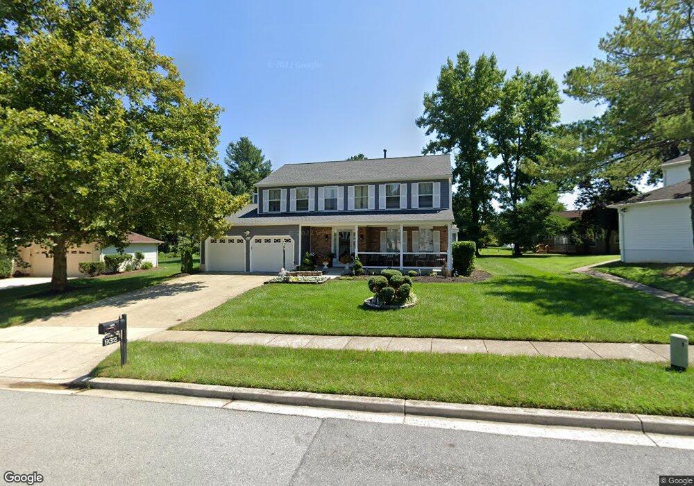 932 Cypress Point Cir, Bowie, MD 20721 - photo 1