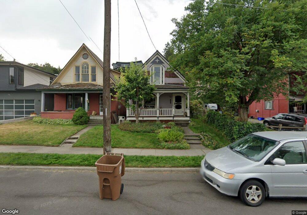 1641 W Clarke Ave, Spokane, WA 99201 - photo 1