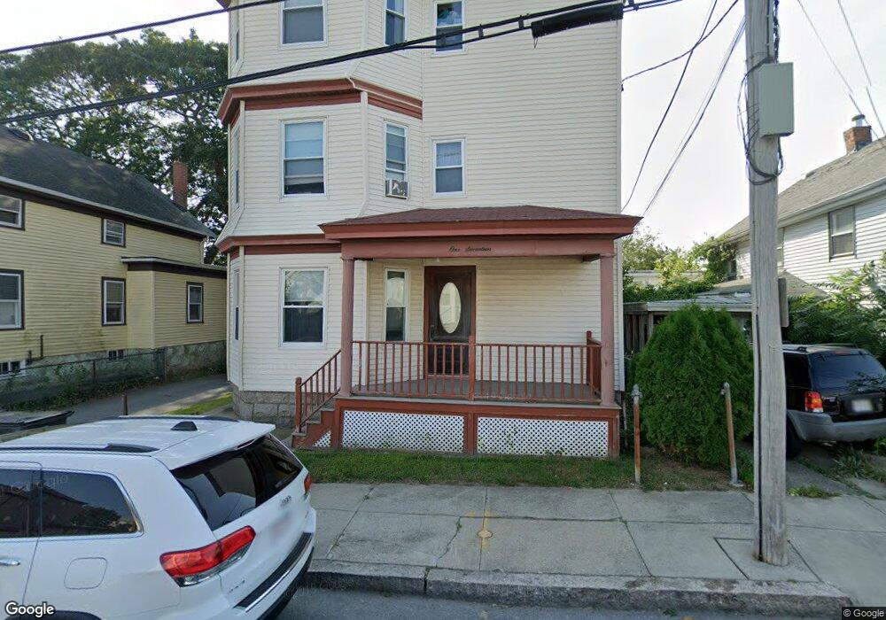 117 Irving St unit 3, Fall River, MA 02723 - photo 1