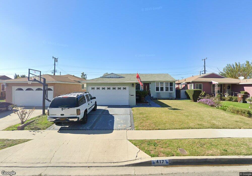 417 S Northwood Ave, Compton, CA 90220 - photo 1