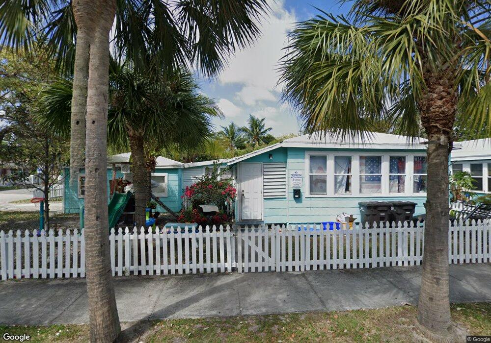 4205 Spruce Ave, West Palm Beach, FL 33407 - photo 1