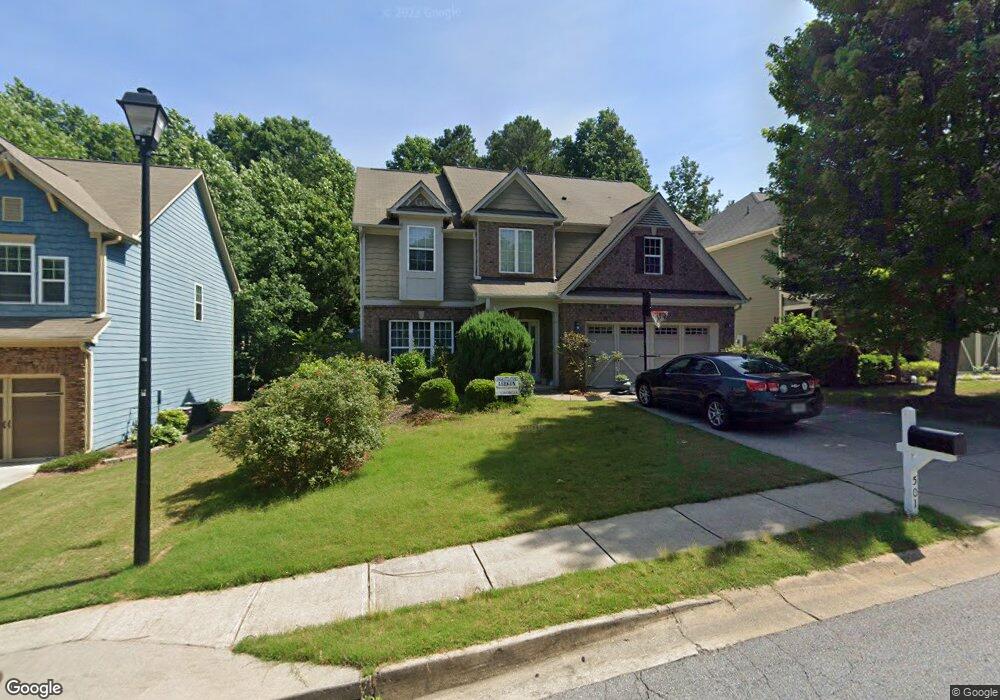 501 Crestmont Ln unit 373, Canton, GA 30114 - photo 1