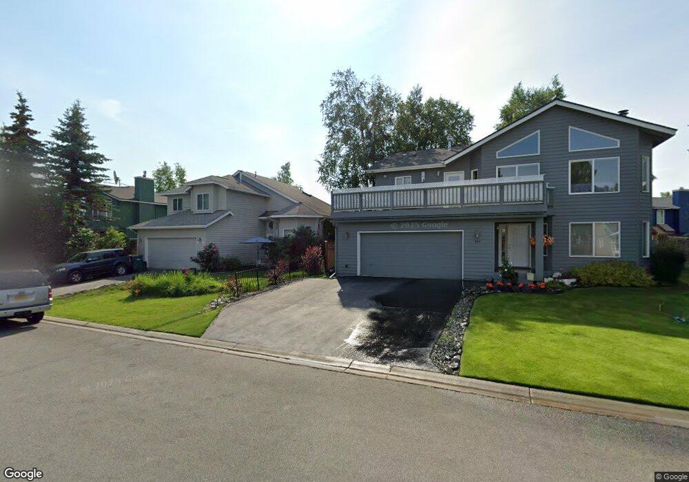 624 Winter Haven St, Anchorage, AK 99504 - photo 1