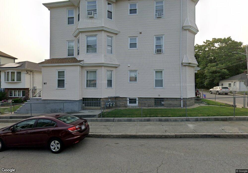 87 Kay St, Fall River, MA 02724 - photo 1