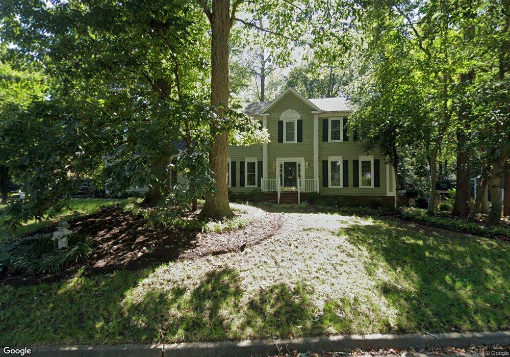 10297 Berkeley Manor Dr, Mechanicsville, VA 23116 - photo 1