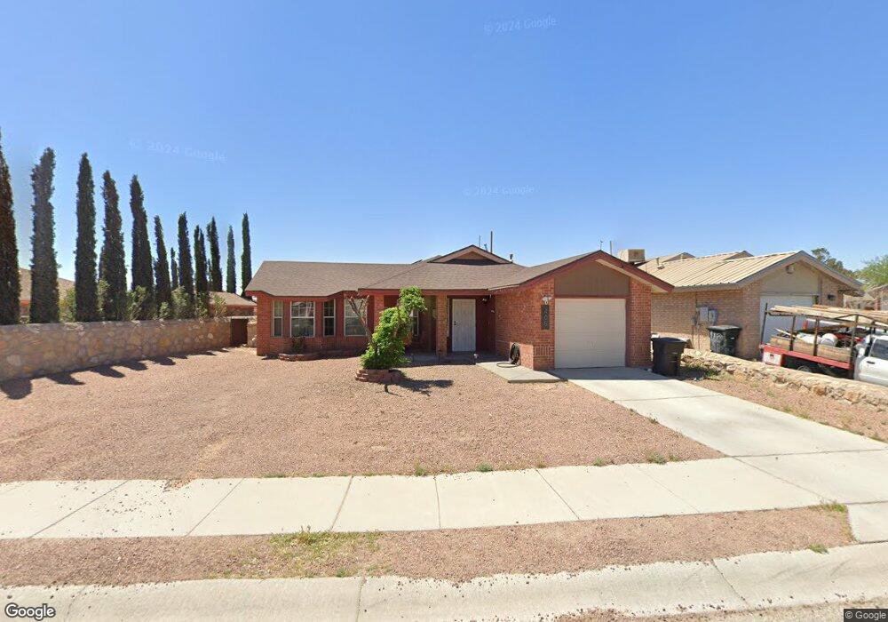 405 Lauren St, Horizon City, TX 79928 - photo 1