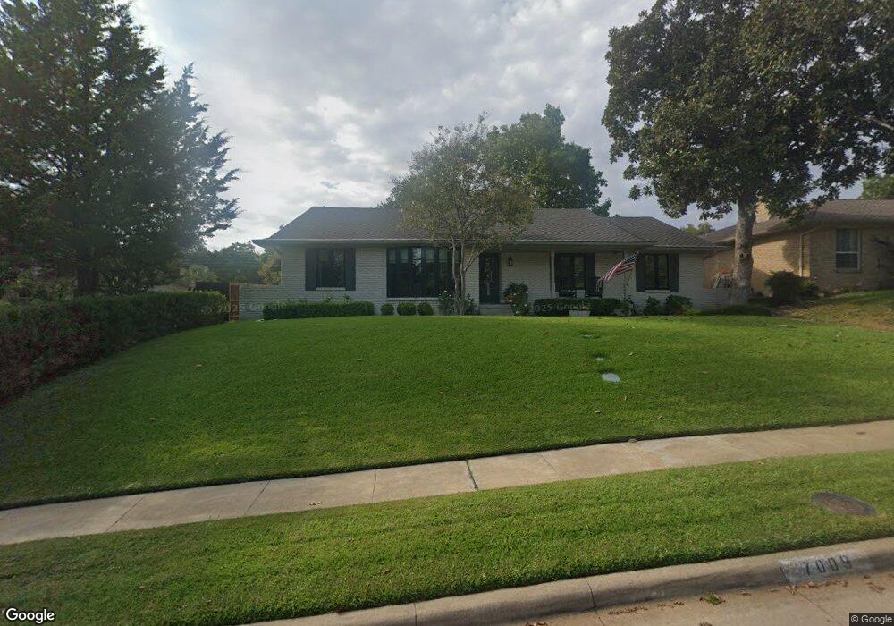 7009 Chantilly Ln, Dallas, TX 75214 - photo 1