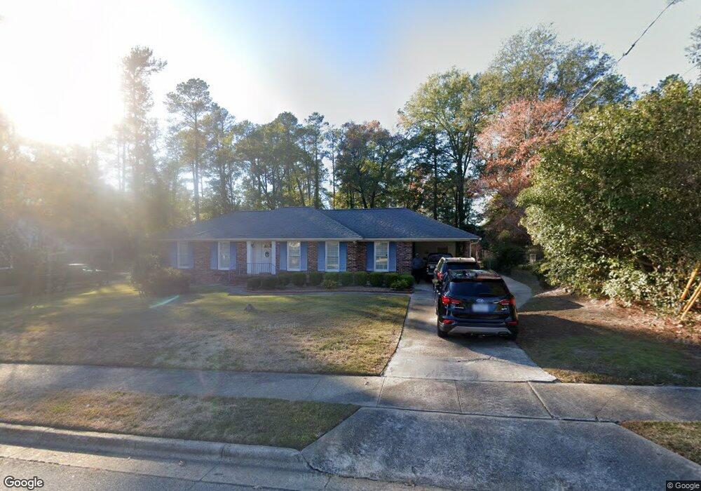 207 Chatham Rd, Augusta, GA 30907 - photo 1