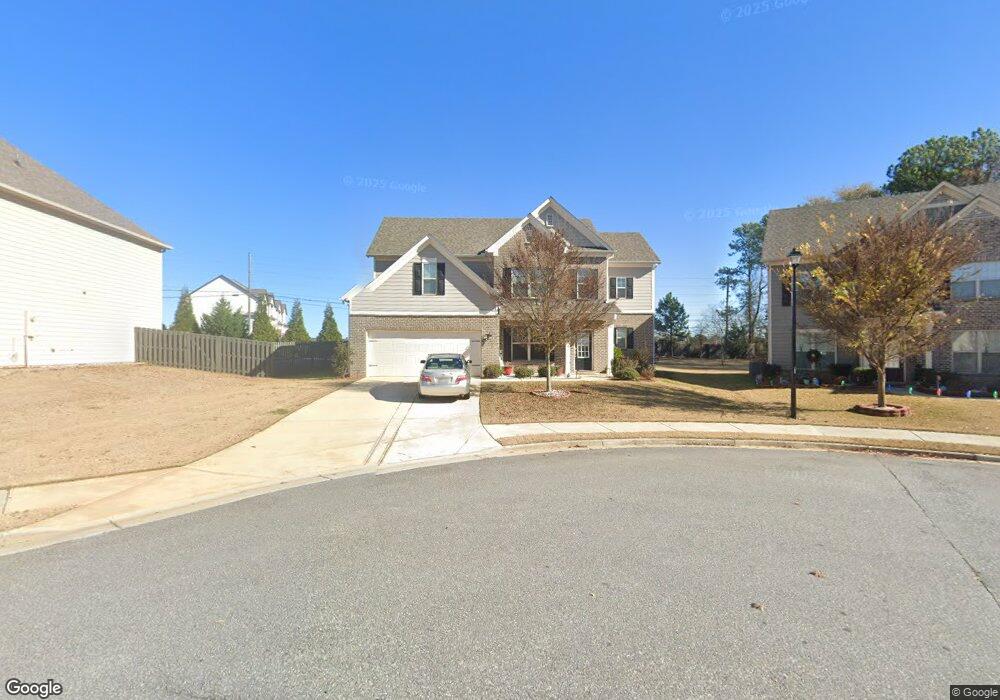 2573 Bloom Cir, Dacula, GA 30019 - photo 1