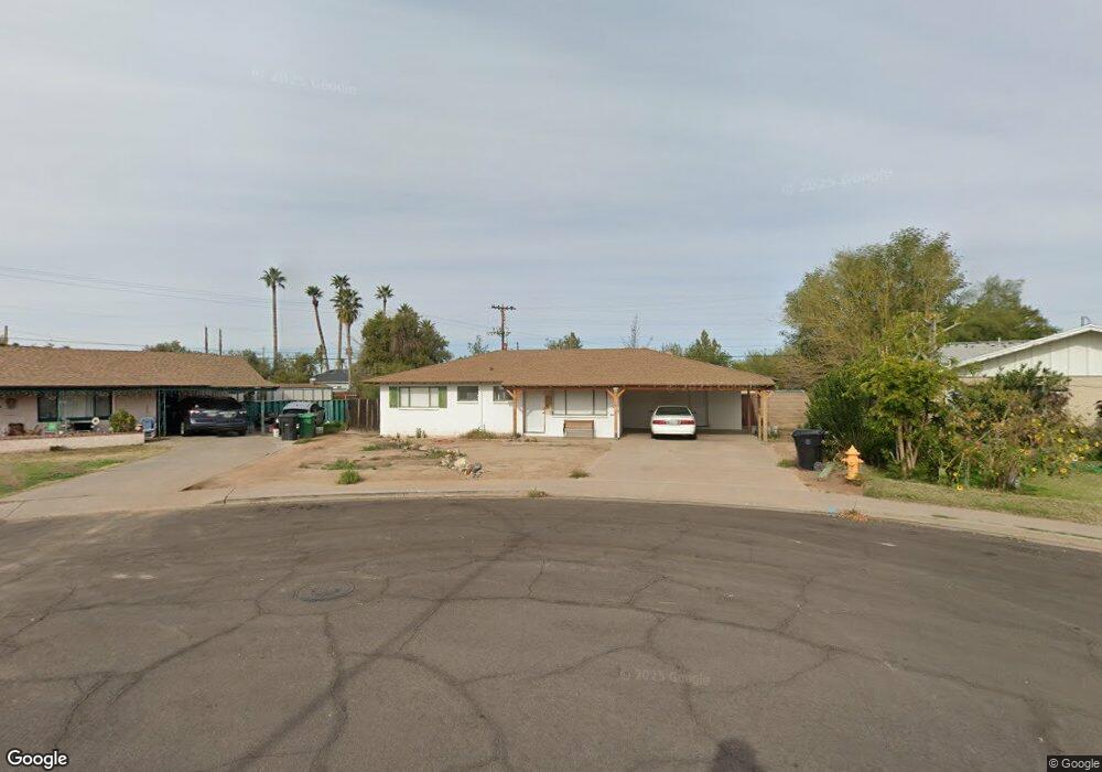 1612 E 1st Ave, Mesa, AZ 85204 - photo 1