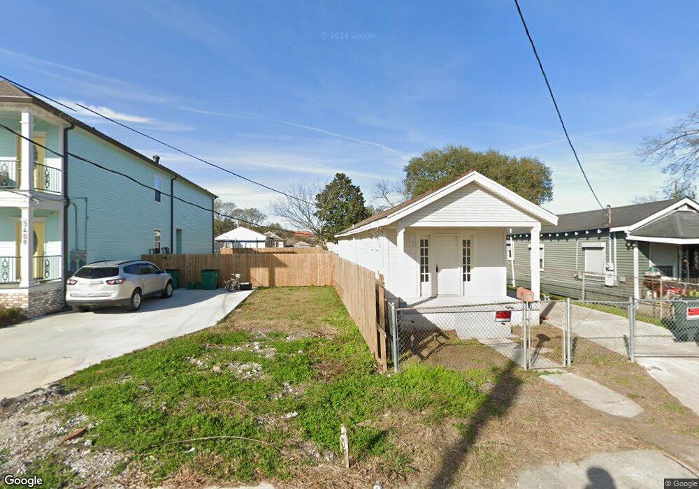 Street View Photo