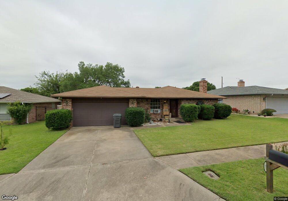 923 Osage St, Ardmore, OK 73401 - photo 1