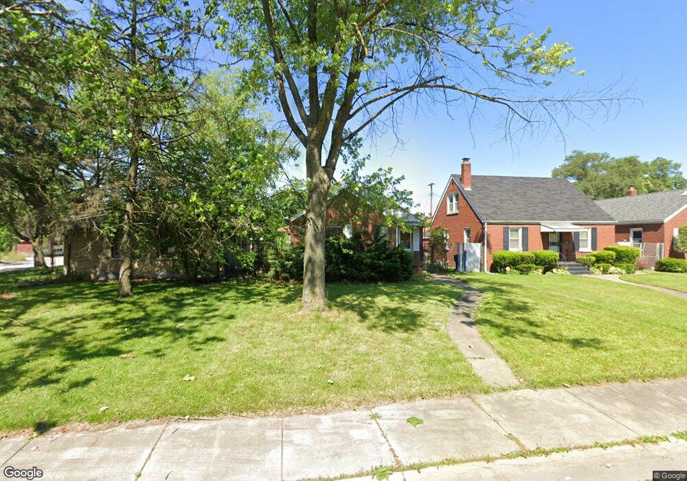 4778 Adams St, Gary, IN 46408 - photo 1