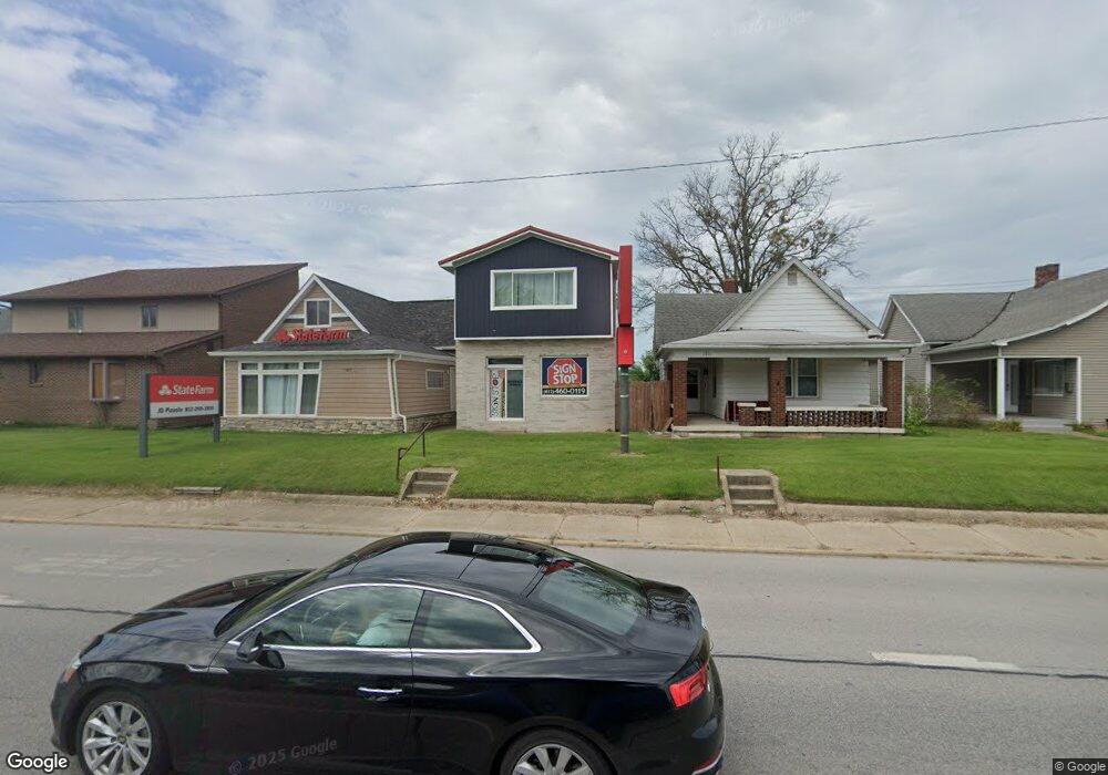 1515 S 3rd St, Terre Haute, IN 47802 - photo 1