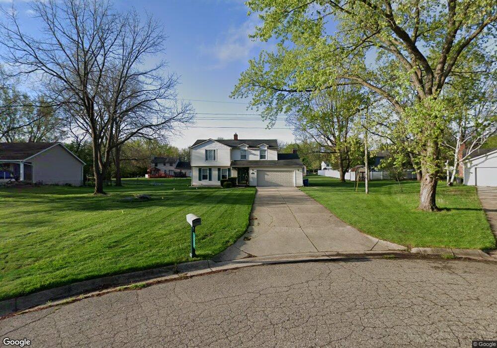 1235 Lawnview Ct, Flint, MI 48507 - photo 1