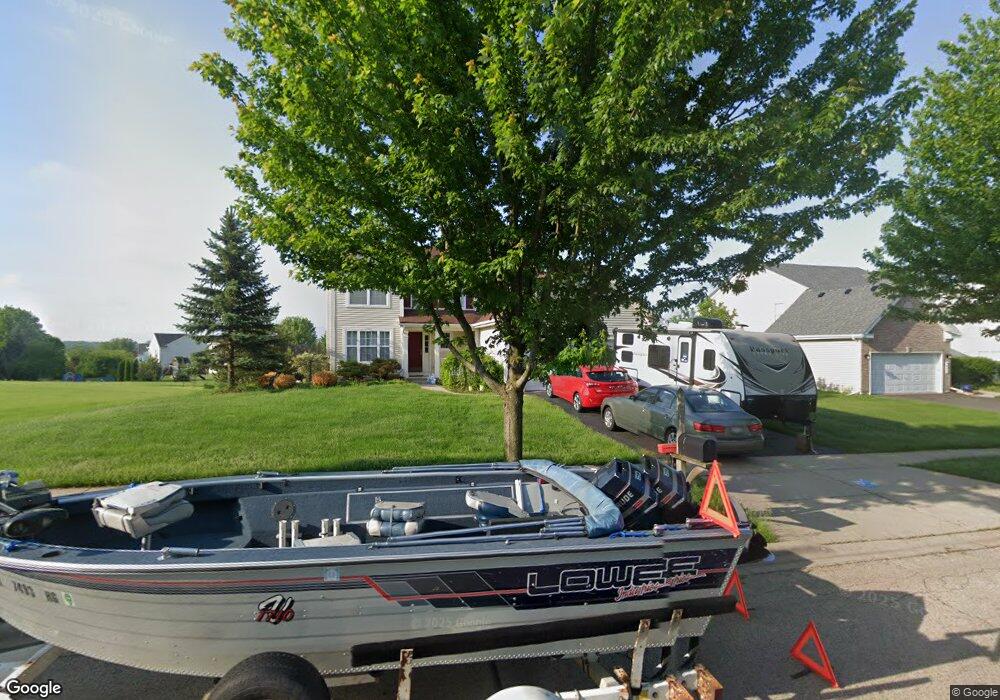 341 Winding Canyon Way, Algonquin, IL 60102 - photo 1