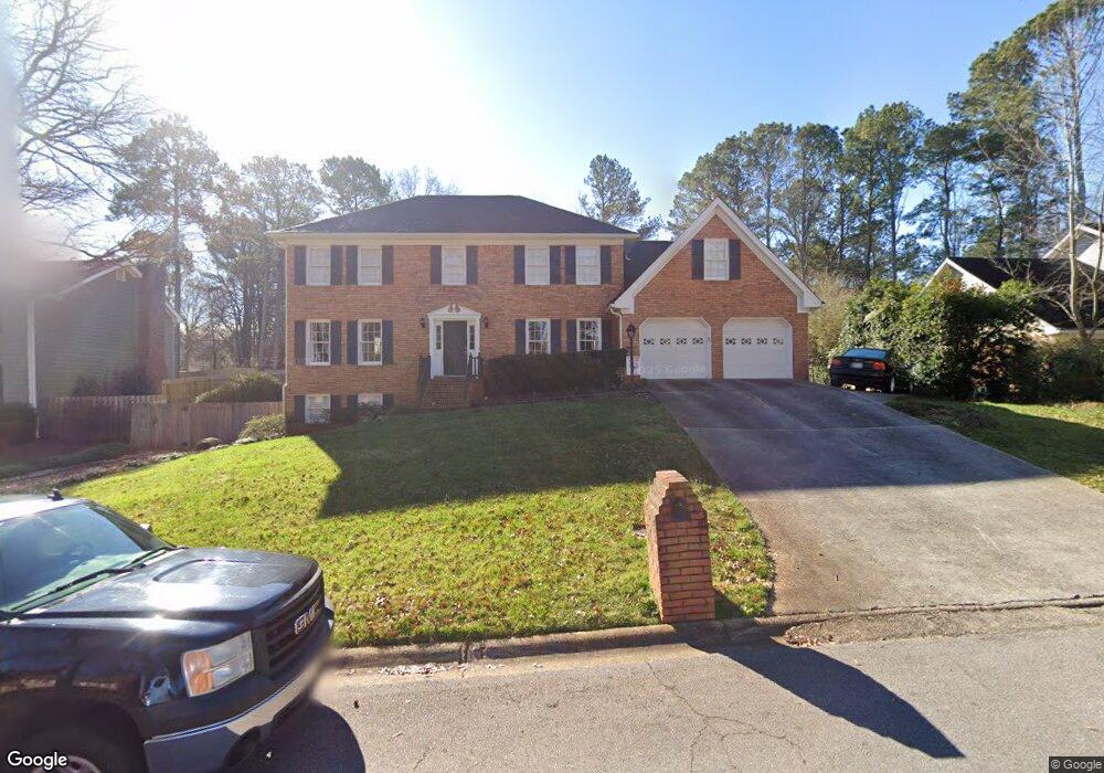 4622 Hancock Way SW unit 1, Lilburn, GA 30047 - photo 1