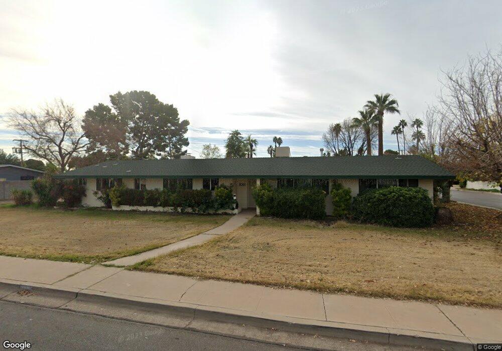 1011 E 3rd Place, Mesa, AZ 85203 - photo 1