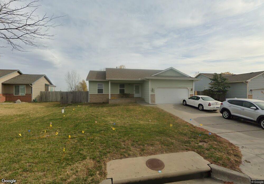 708 S Longbranch Dr, Maize, KS 67101 - photo 1