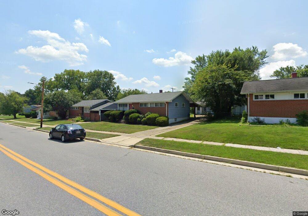 8609 Allenswood Rd, Randallstown, MD 21133 - photo 1