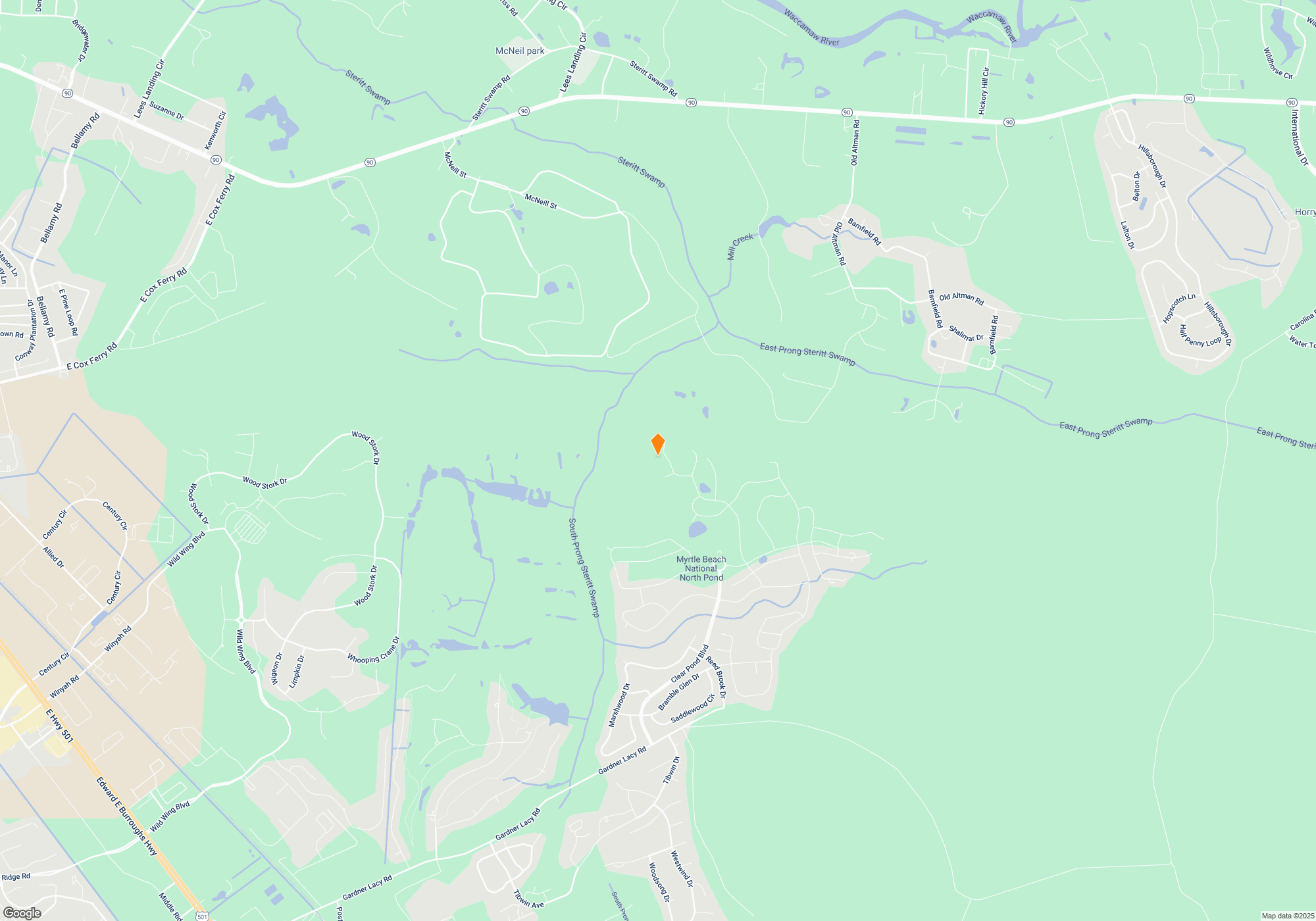 Open Map