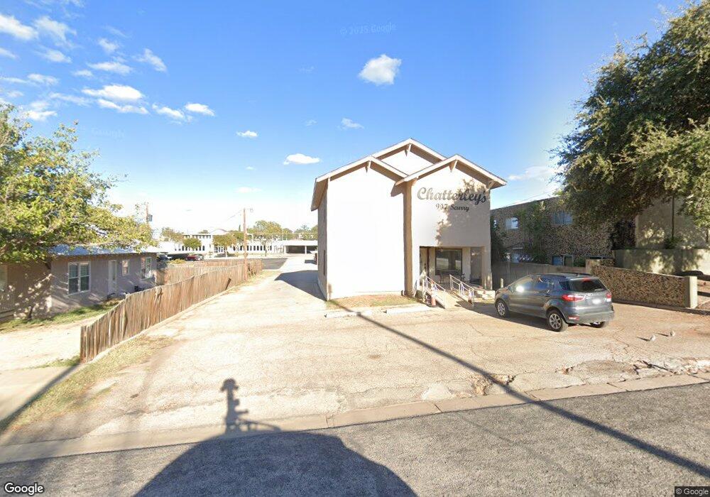 907 Scurry St, Big Spring, TX 79720 - photo 1