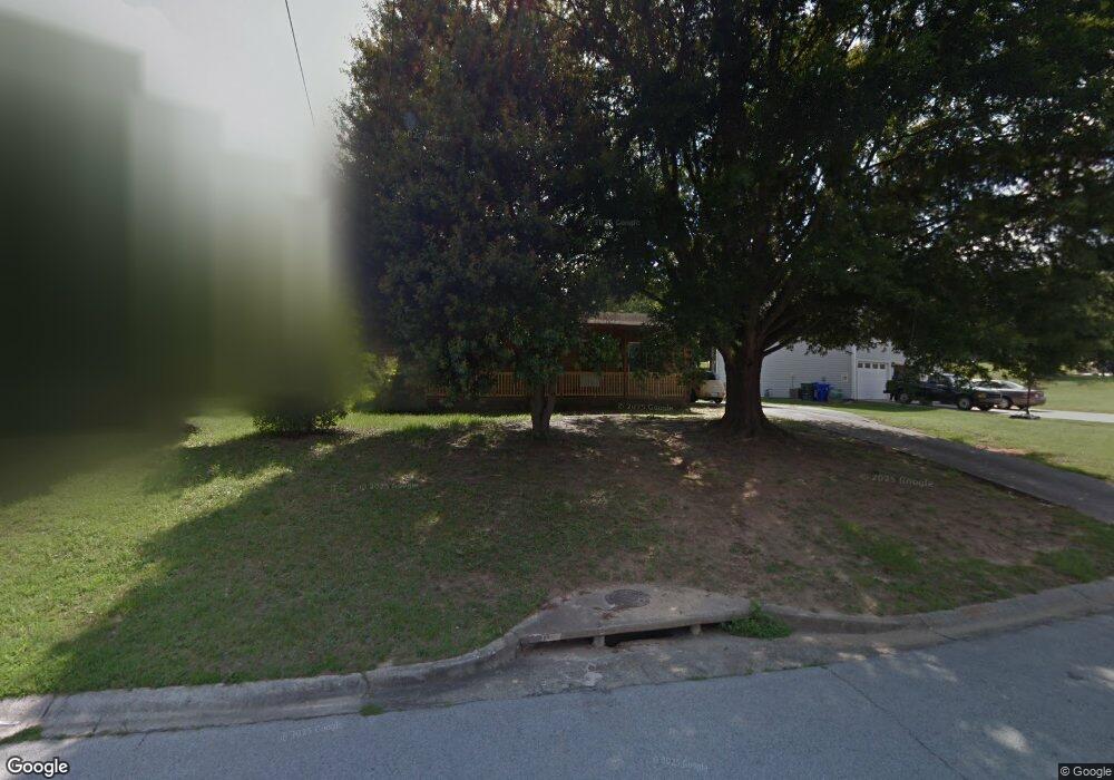 1729 Overlook Way SW, Conyers, GA 30094 - photo 1