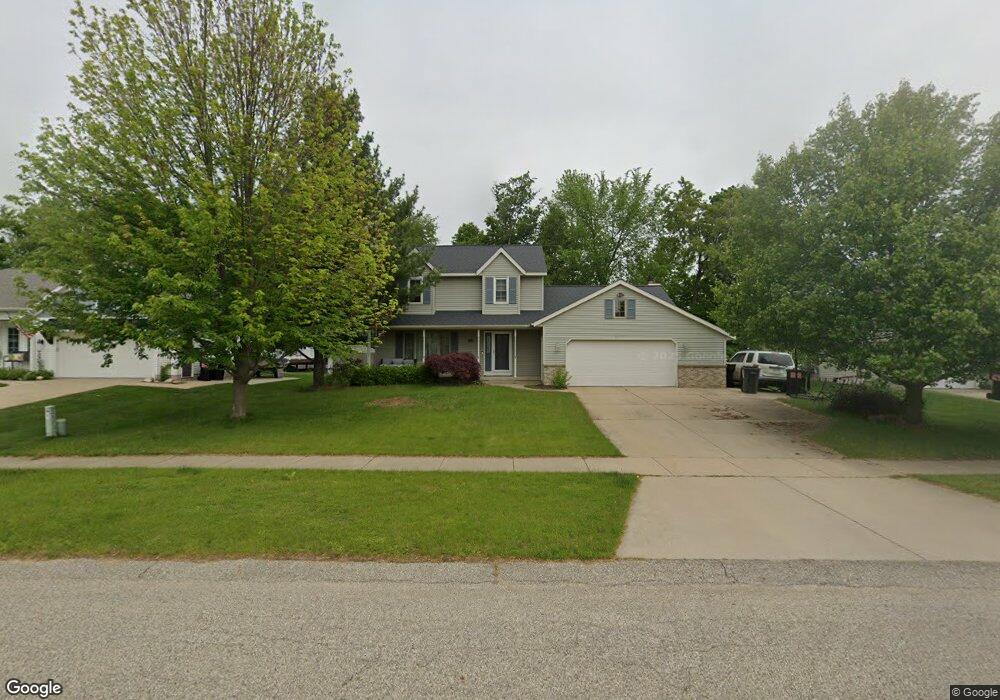 2547 Ridge Top Dr SW, Byron Center, MI 49315 - photo 1