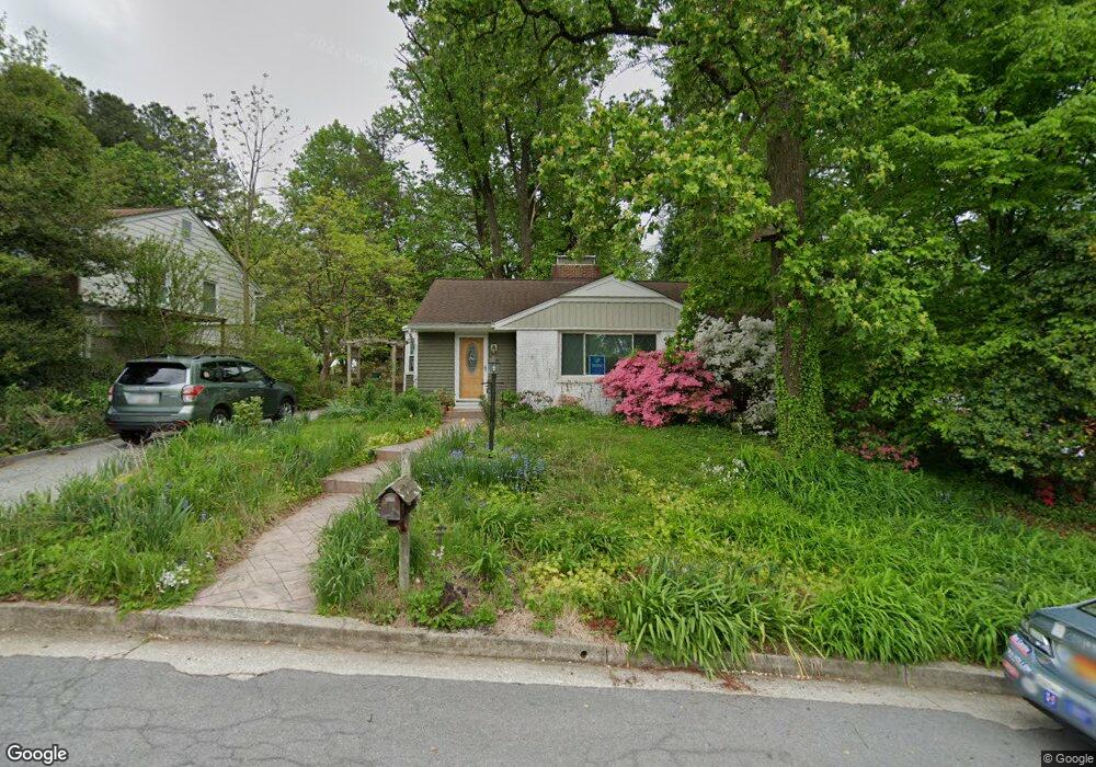 1205 Saint Andrews Way, Baltimore, MD 21239 - photo 1