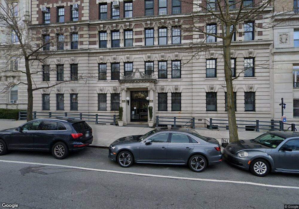 450 Riverside Dr, New York, NY 10027 - photo 1