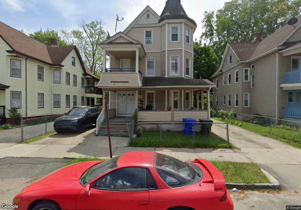 29 Brookline Ave, Springfield, MA 01107 - photo 1