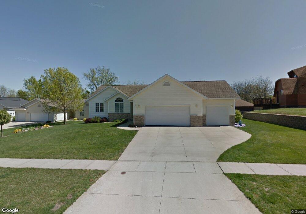 2021 Milligan Ct SW, Cedar Rapids, IA 52404 - photo 1
